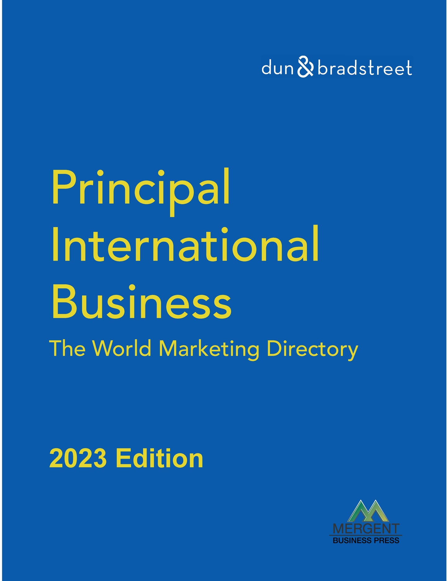 Principal International Businesses Directory