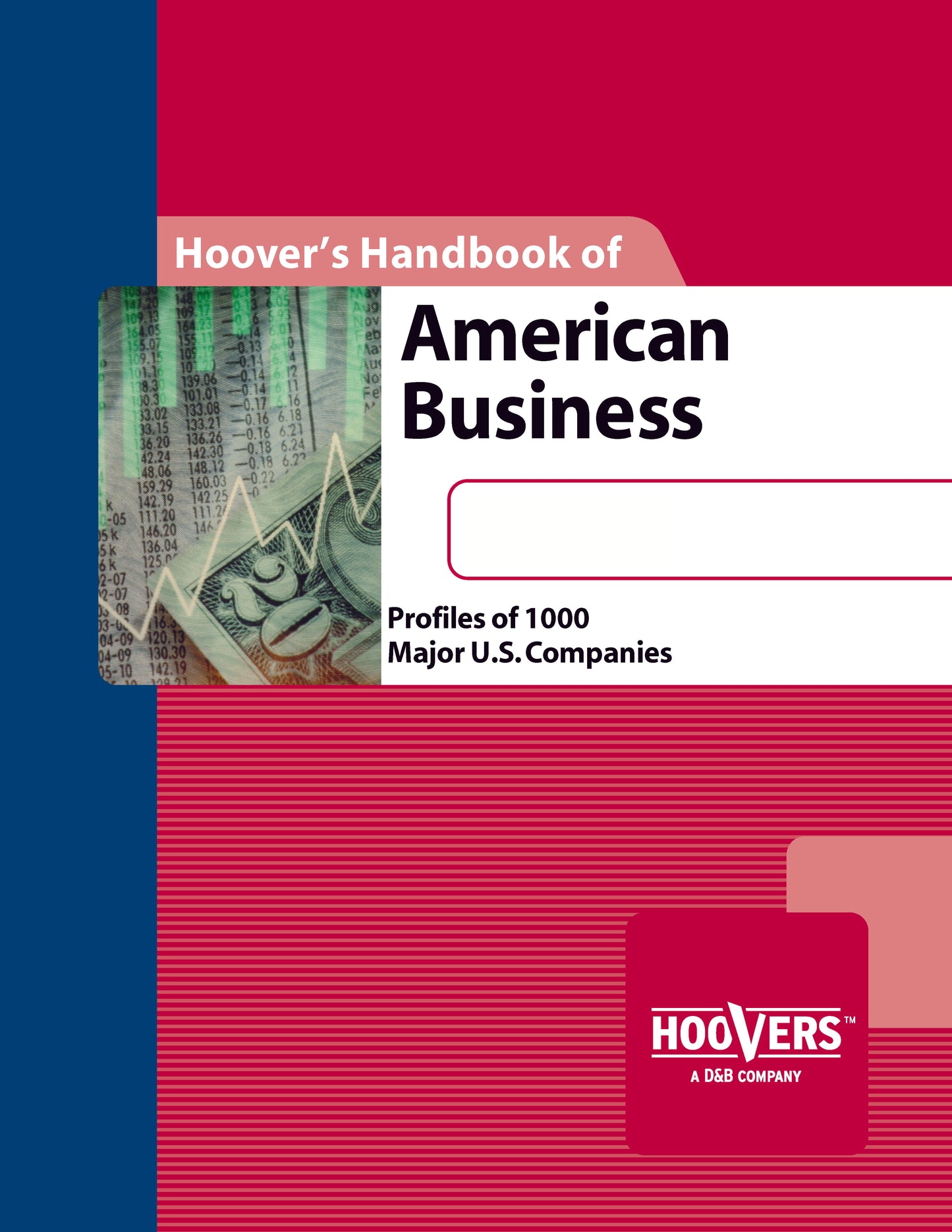 Hoover's Handbook of American Business