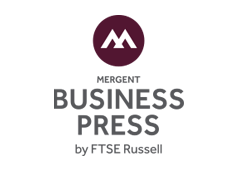 Mergent logo