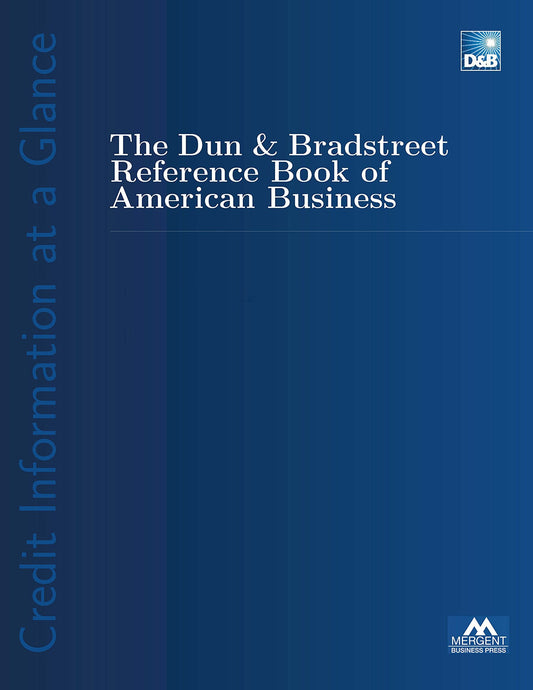 Reference Books of American Business Southeast Region