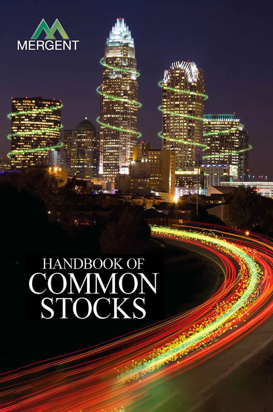 Handbook of Common Stocks