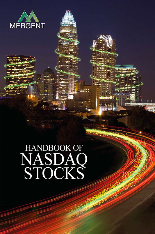 Handbook of Nasdaq Stocks