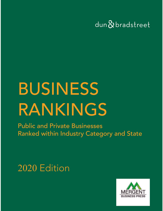 D&B Business Rankings