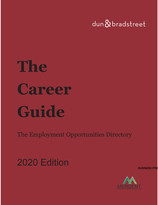 D&B Career Guide