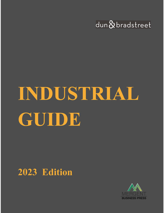 D&B Industrial Guide