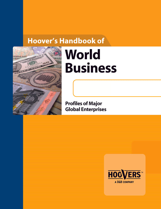 Hoover's Handbook of World Business
