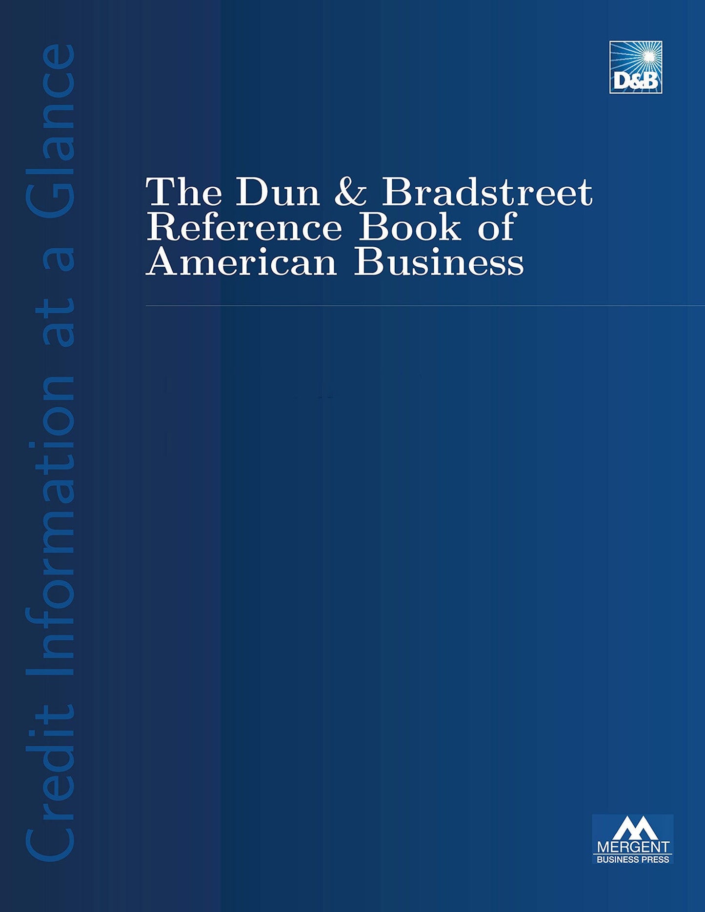 Reference Books of American Business Southeast Region