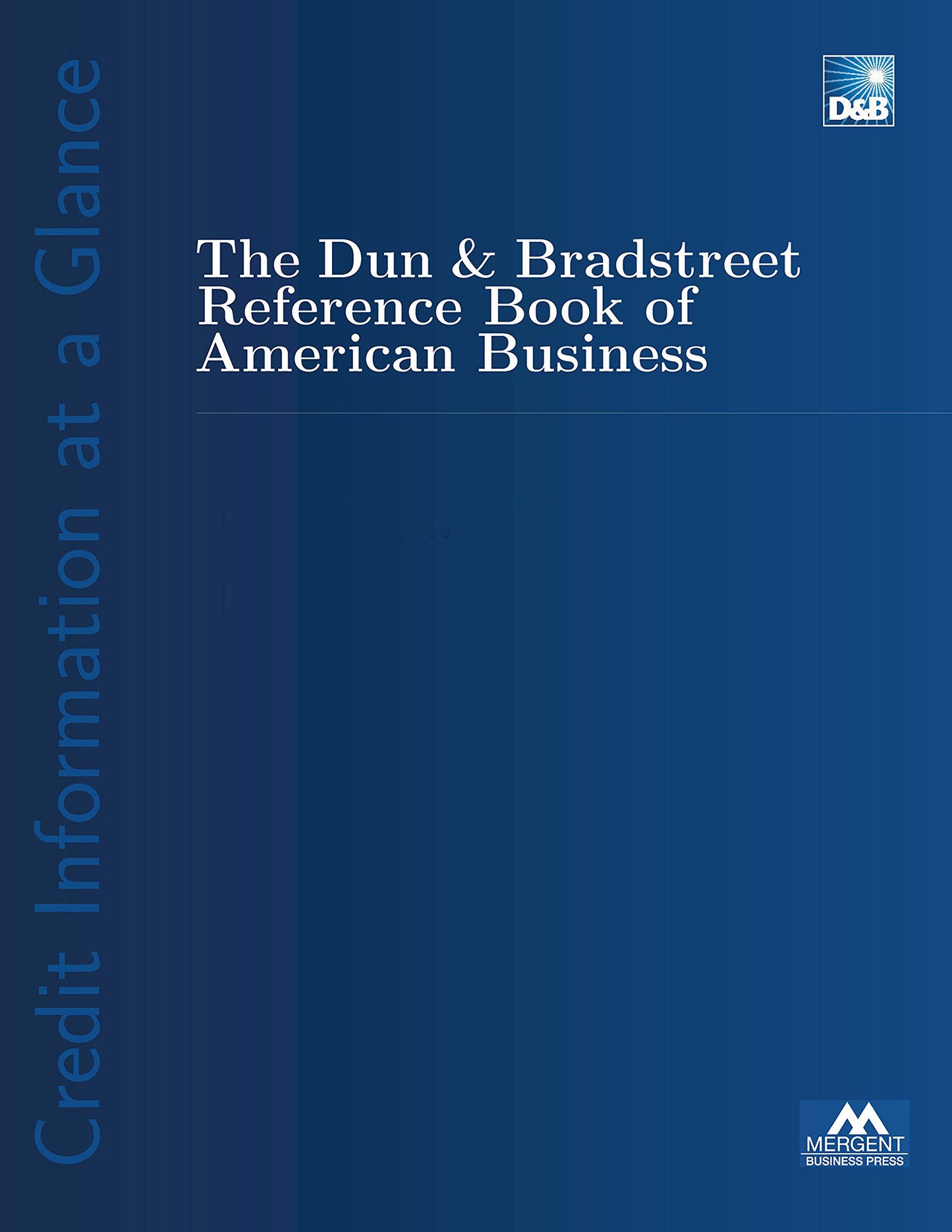 Reference Book of American Business North Dakota