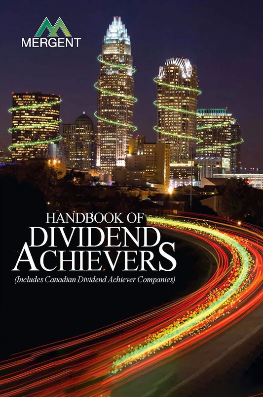 Handbook of Dividend Achievers
